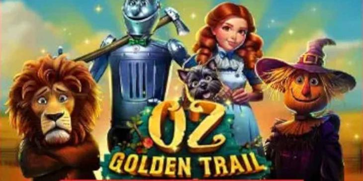 Follow the Oz Golden Trail Bonus at Everygame Casino for $7,000 in Magic Wins
