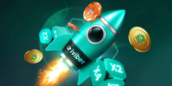 Stack the Wins: Parlay Odd Booster at Ivibet Sportsbook Multiplies Your Combo Bets