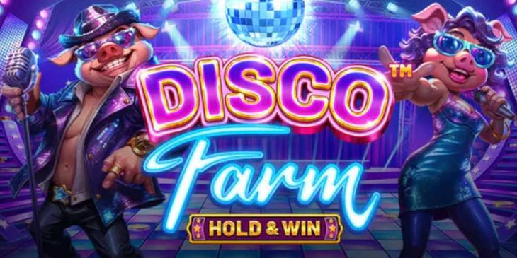 Disco Farm Free Spins at Everygame Poker: “Spin the Groovy Reels for November Wins”