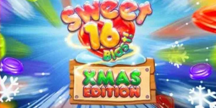 Holiday Spins That Hit Harder Than Eggnog”— Sweet 16 Blast! XMAS Edition Bonus at Everygame Casino