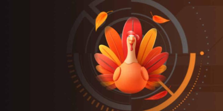 Thanksgiving Ain’t About Turkey—It’s About Wins: Grab 555 Free Spins During the Thanksgiving Bonus at Hugo Casino