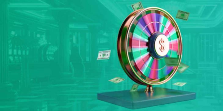 Spin Smart, Win Big — Wheel of Fortune Bonuses at Ivibet Casino Are Calling Your Name