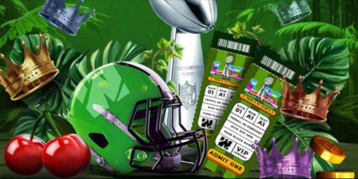 Score Big with the Weekly Telegram Raffle at Wild Casino – $50k Prize Pool