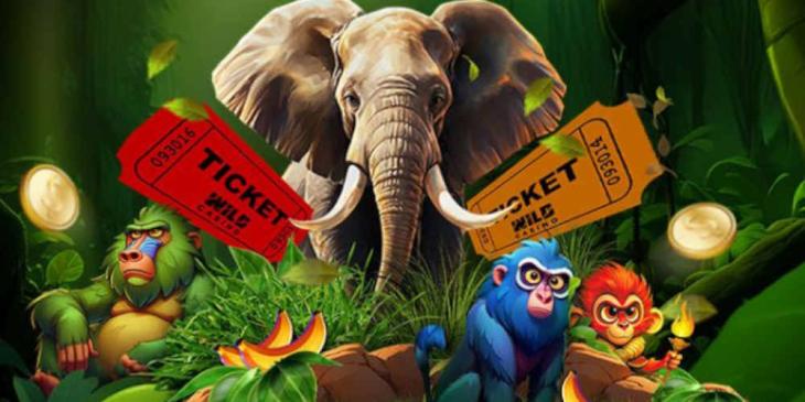 Finish the Week Strong with the Sunday Raffle at Wild Casino – Cash Prizes Await