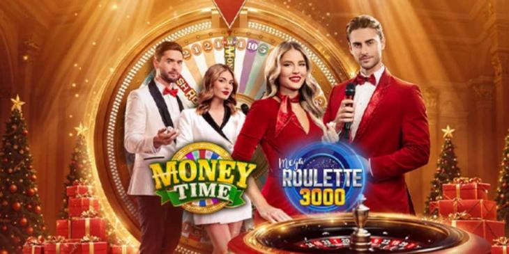Unwrap €10,000 in the Christmas Live Casino Tournament at Lemon – Live Now