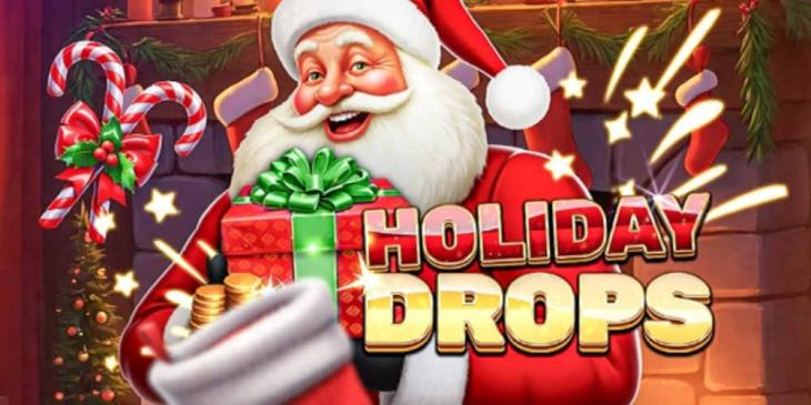Christmas Giveaway at Lemon Casino – Random Holiday Drops