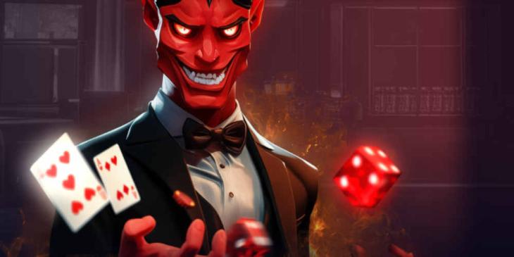 Live Casino Welcome Offer at HellSpin Casino – Step Into the Fire and Deal Yourself In