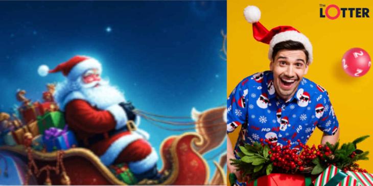 Play the Powerball Christmas Jackpot at theLotter – Holiday Special