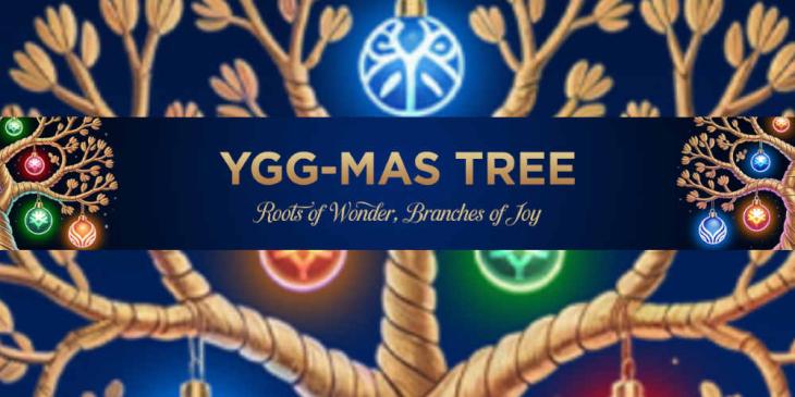 The Yggdrasil Christmas Bonus at OmniSlots Casino Is Loaded With Spirit