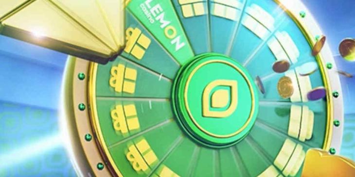 Unlock a Month of Action with the Random Deposit Bonus at Lemon Casino