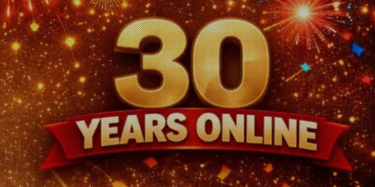 Make History with the Anniversary Giveaway at Everygame Sportsbook – 30 Days of Cash