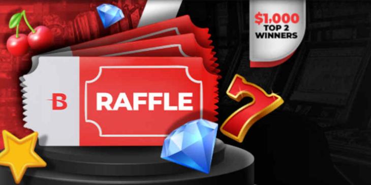 Spin for the Win with the Weekly Raffle at betOnline Casino – $10k Weekly Pool