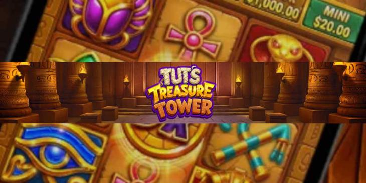 Scale the Heights with Tut’s Treasure Tower Free Spins at OmniSlots