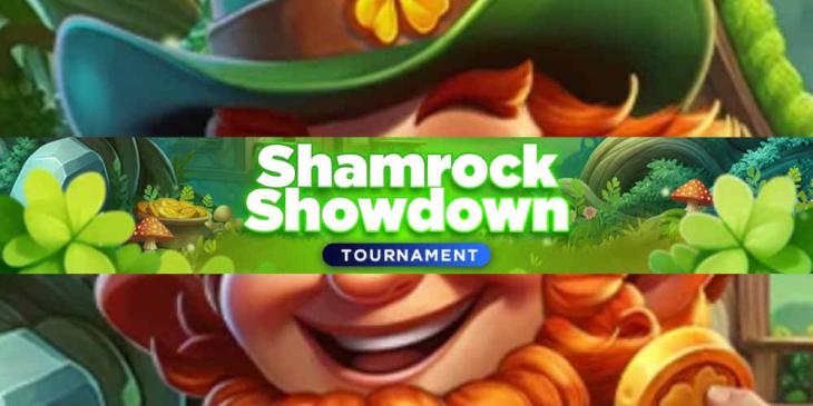 Join the Shamrock Showdown in the St. Patrick’s Day Casino Tournament at OmniSlots