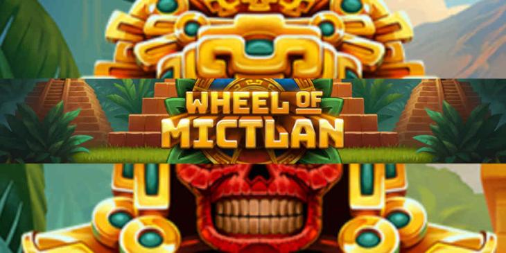 Descend into Fire with Wheel of Mictlan Free Spins at OmniSlots – 50 Spins