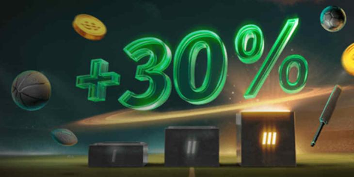 Complete the Hat-Trick with the Third Deposit Bonus at PlanBet Sportsbook