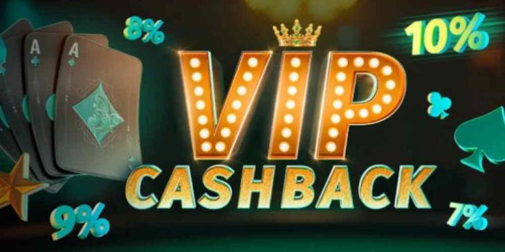 Rise Through the Ranks with the VIP Cashback Bonus at PlanBet Sportsbook