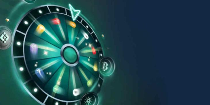 Spin the Wheel for Every Deposit at Vave Casino and Hunt the 2 BTC Jackpot