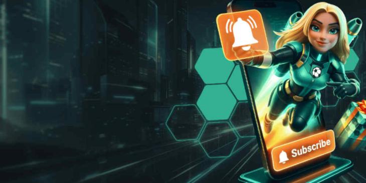 Tap Into Free Equity with the Subscription Bonus at Ivibet Casino