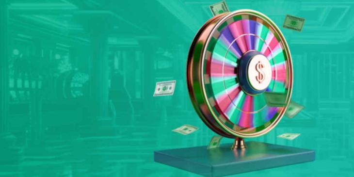 Take a Spin on the Wheel of Fortune Offer at Ivibet Casino – Up to €100k Cash
