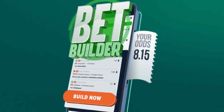 Take Control with Custom Parlay Betting Options at Ivibet Sportsbook