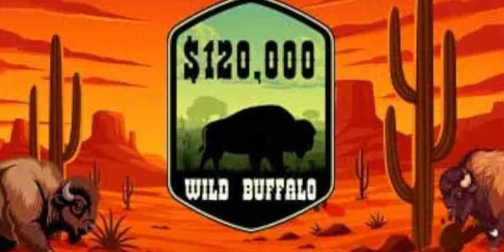 Survive the Stampede in the Wild Buffalo Giveaway at Everygame Casino