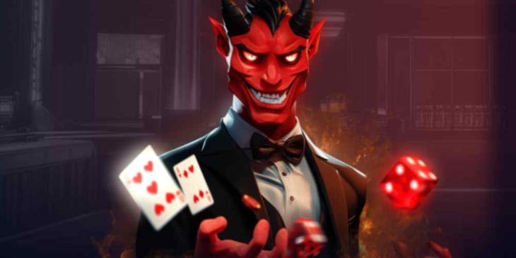 Bring the Heat with the Live Casino Welcome Promotion at HellSpin Casino