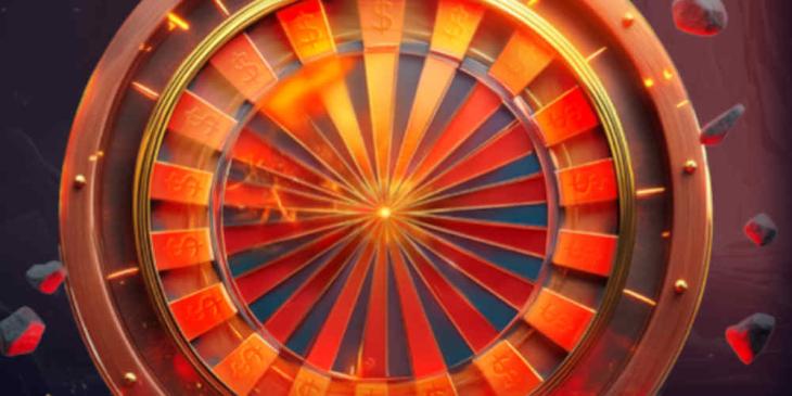 Spin for Your Life with the Fortune Wheel Promotion at HellSpin Casino