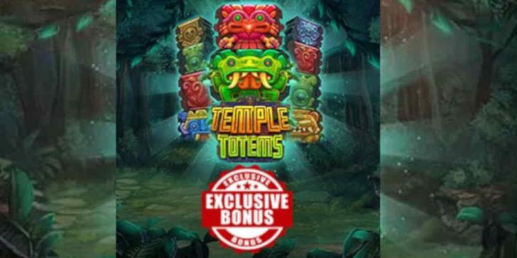 Raid the Ruins with the Exclusive Temple Totems Bonus at Everygame Casino