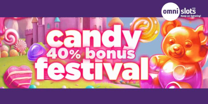Feed Your Bankroll with a Deposit Bonus Promotion at OmniSlots Casino – 40% Match