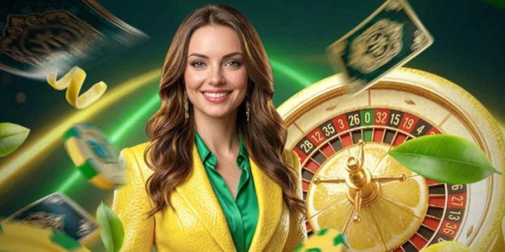 Stop Bleeding Chips with the Live Casino Cashback Promotion at Lemon Casino