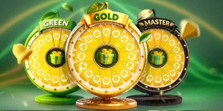 Crack the Vault with the Deposit-based Promotion at Lemon Casino – 30 Days of Free Spins