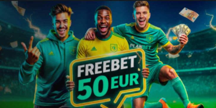 Score Big on the World Stage with the Champions Free Bet at PlanBet Sportsbook