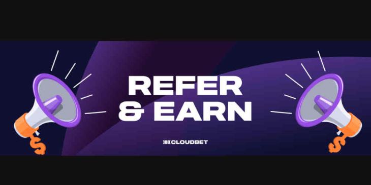 Build Your Empire with the Refer-a-friend Promotion at Cloudbet Sportsbook