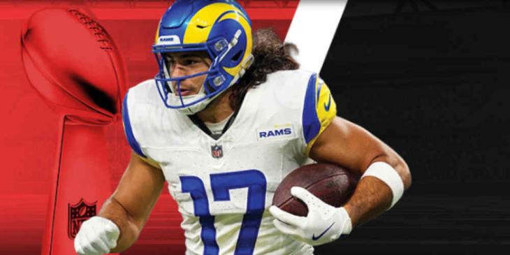 Double-Dip the Gridiron with Super Bowl Futures Free Bets at betOnline