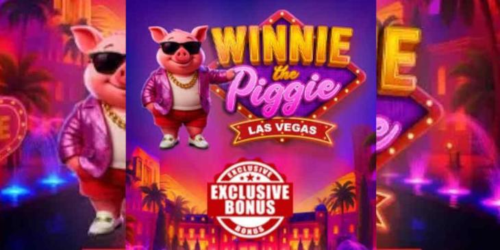 Break the Bank with the Exclusive Winnie The Piggie Las Vegas Bonus at Everygame