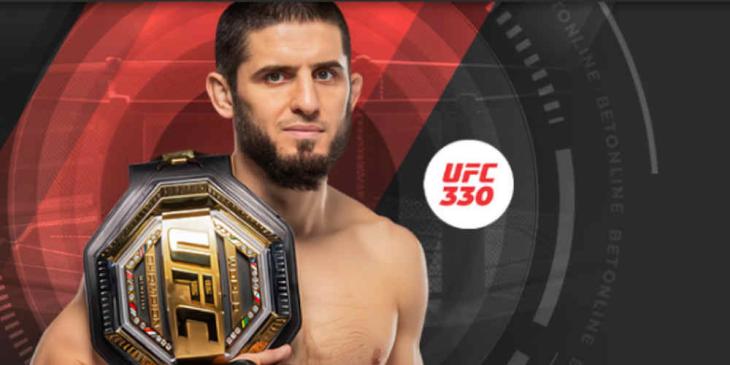 Knock Out the Judges with the UFC Betting Bonus at betOnline – $250 Refund