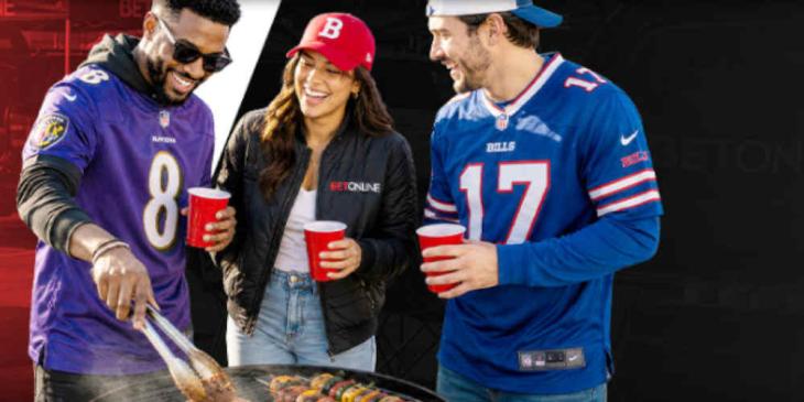 Cash In On Your Crew with the Refer-a-friend Bonus at betOnline