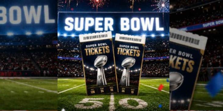 Win Super Bowl LXI Tickets at Everygame Sportsbook – The Ultimate VIP Score