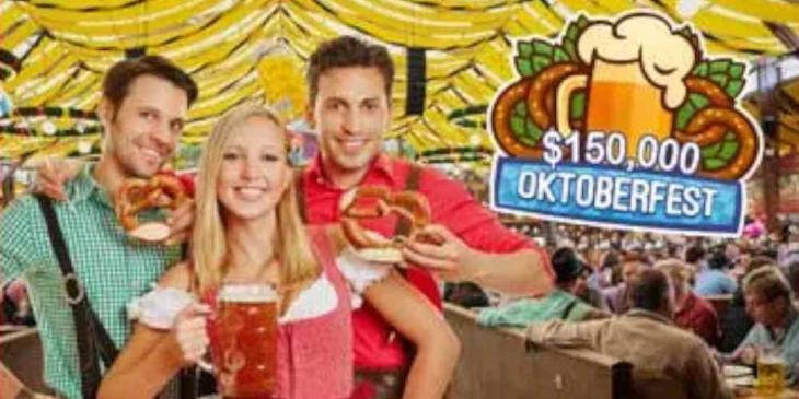 Raise a Glass to the Oktoberfest Casino Tournament at Everygame