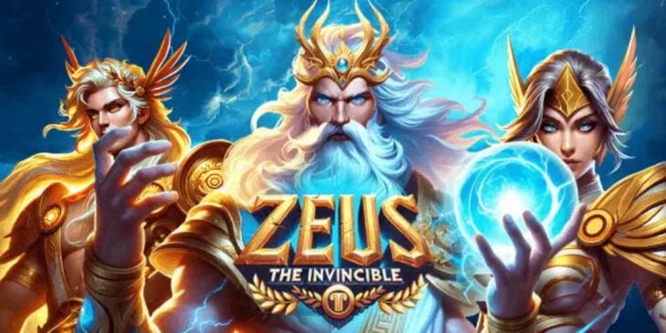 Bring the Thunder with the Zeus The Invincible Free Spins at Ripper Casino