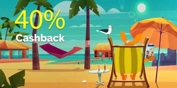 Resurrect Your Bankroll with the Default Cashback Bonus at Ripper Casino