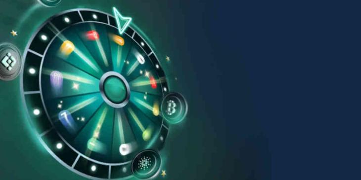 Crack the Vault with the Wheel of Fortune Promo at Vave Casino – Win up to 2 BTC