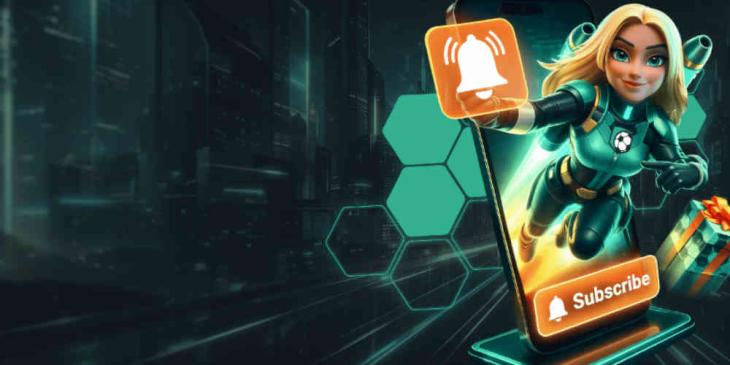 Tap Into the Vault: Subscribe to Get Free Spins at Ivibet Casino