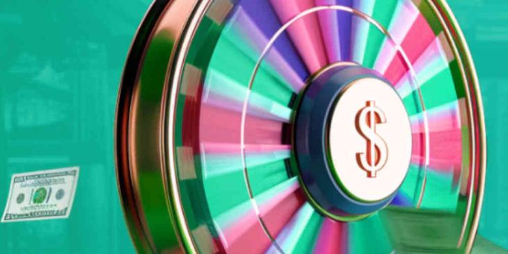 Crack the Vault with the Wheel of Fortune Promotion at Ivibet Casino