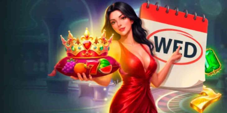 Survive the Midweek Grind with the Wednesday Deposit Promotion at 22Casino