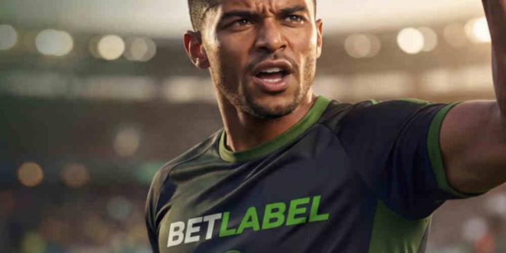 Crush the European Slate with the Football Betting Bonus at BetLabel Sportsbook