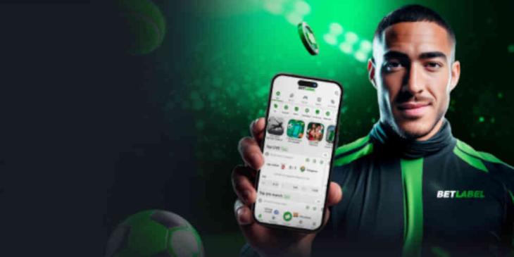 Stop Betting for Free: Mobile App Bonus at BetLabel Sportsbook