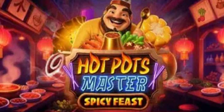 Turn up the Heat with the Hot Pots Master Spicy Feast Slot Bonus at Everygame