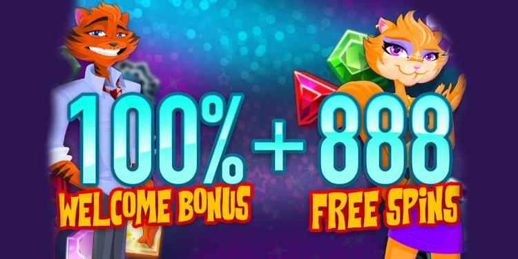 Paradise 8 Casino Welcome Bonus